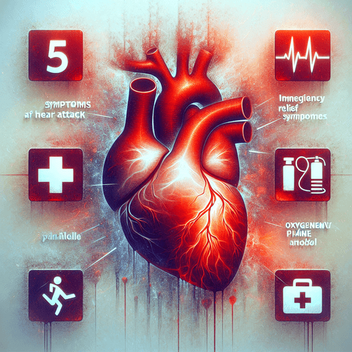 5 Gejala Serangan Jantung yang Sering Diabaikan dan Penanganan Pertamanya