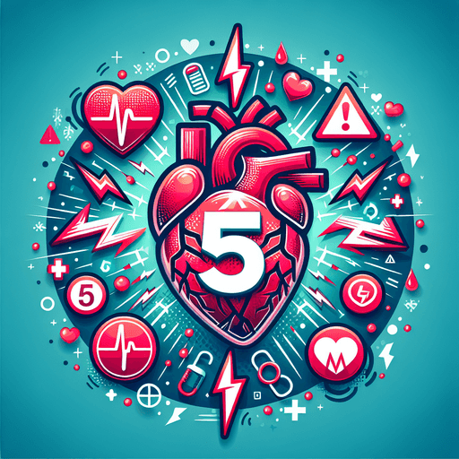 5 Tanda Peringatan Serangan Jantung yang Perlu Anda Waspadai