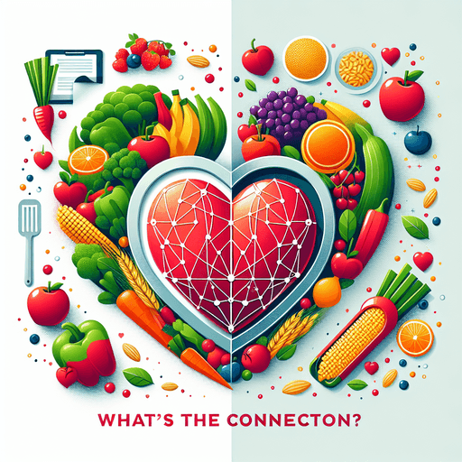 Apa Hubungannya? Diet Sehat dan Penurunan Gejala Serangan Jantung