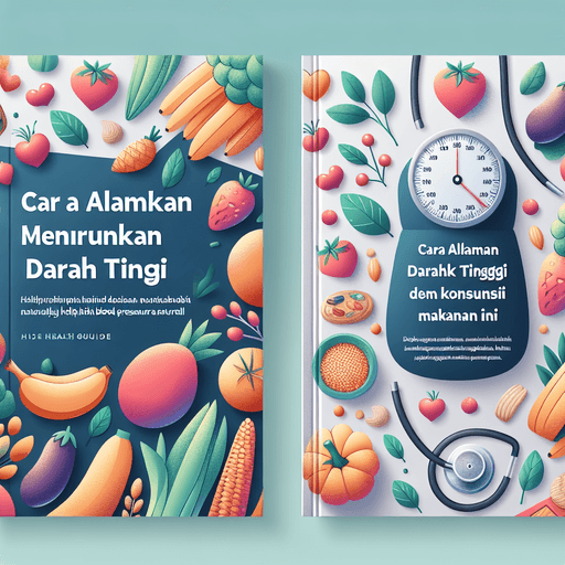 Cara Alami Menurunkan Darah Tinggi dengan Konsumsi Makanan Ini