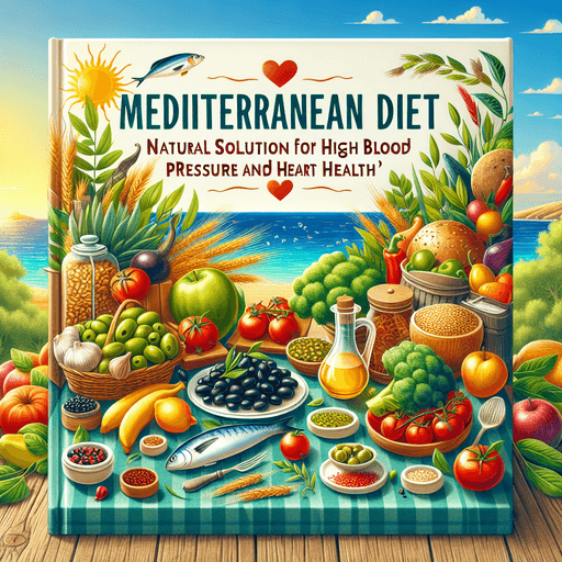 Diet Mediterania: Solusi Alami untuk Darah Tinggi dan Kesehatan Jantung