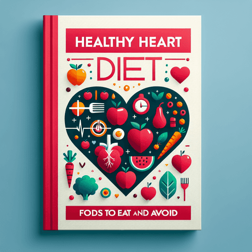 Diet Sehat untuk Jantung: Makanan yang Harus Dikonsumsi dan Dihindari