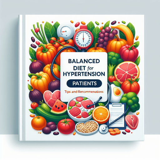 Diet Seimbang untuk Penderita Darah Tinggi: Tips dan Rekomendasi