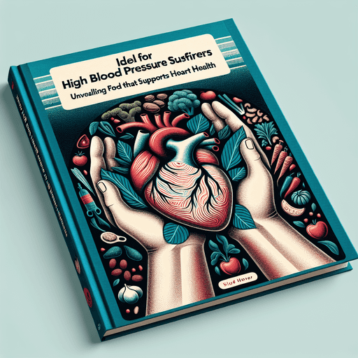 Ideal untuk Penderita Darah Tinggi: Mengupas Makanan yang Mendukung Kesehatan Jantung