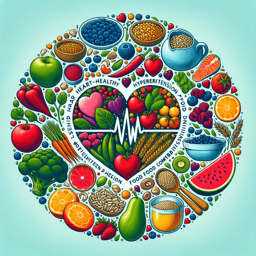 Kombinasi Makanan Terbaik untuk Meningkatkan Kesehatan Jantung dan Melawan Darah Tinggi