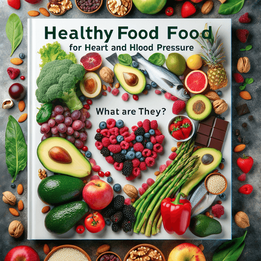 Makanan yang Baik untuk Jantung dan Darah Tinggi: Apa Saja?