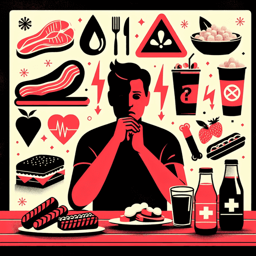 Makanan yang Dapat Memperburuk Hipertensi: Apa yang Harus Dihindari?