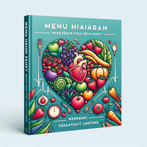 Menu Harian untuk Hidup Lebih Sehat: Mengurangi Risiko Penyakit Jantung