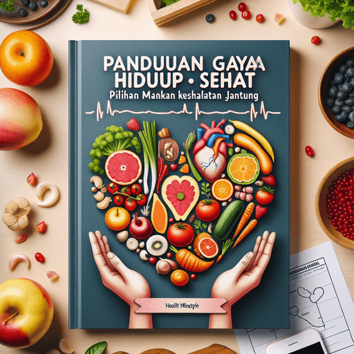 Panduan Gaya Hidup Sehat: Pilihan Makanan untuk Menjaga Kesehatan Jantung
