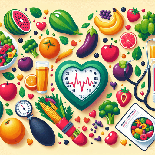 Panduan Memilih Makanan yang Tepat: Mencegah Darah Tinggi dan Menjaga Jantung Anda