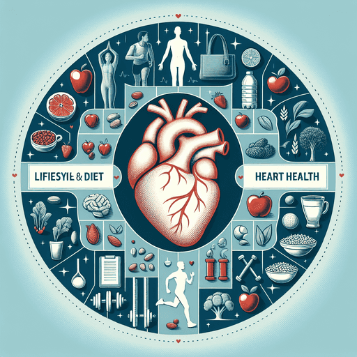 Pengaruh Gaya Hidup & Diet terhadap Kesehatan Jantung: Panduan Lengkap