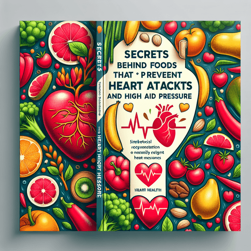 Rahasia di Balik Makanan yang Bisa Mencegah Serangan Jantung dan Darah Tinggi