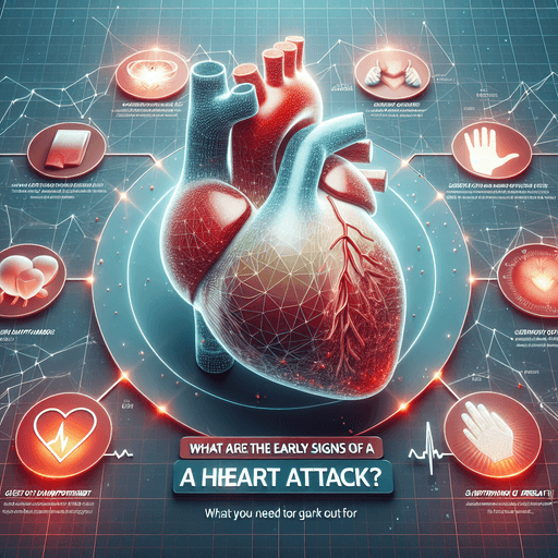 Apa Saja Tanda-tanda Awal Serangan Jantung? Ini yang Perlu Anda Waspadai